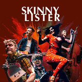 Skinny Lister - Europe / UK 2025 Sunday 23 November 2025