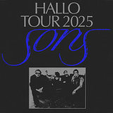 SONS - Hallo Tour 2025 Wednesday 19 November 2025