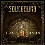 Soulbound - sYn Tour 2026 Saturday 11 April 2026