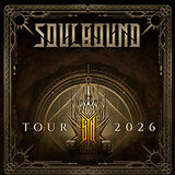 Soulbound - sYn Tour 2026 Saturday 11 April 2026