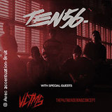 ten56. - EU/UK Tour 2025 Friday 19 September 2025