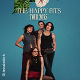 The Happy Fits Tuesday 7 October 2025