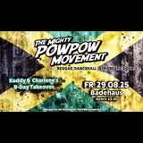 The Mighty Pow Pow Movement Friday 29 August 2025
