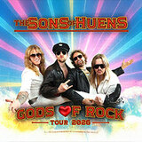 The Sons Of Huens - Gods Of Rock Tour 2026 Friday 10 April 2026