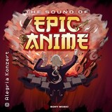 The Sound of Epic Anime Friday 8 May 2026