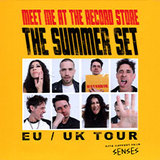 The Summer Set Saturday 1 November 2025