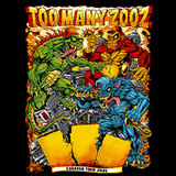 Too Many Zooz - Caravan Tour Friday 7 November 2025