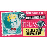 TREASON II Thursday 24 July 2025