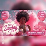 Maxxim Sunday Clubbing Sunday 13 and Sunday 20 July 2025 Maxxim Sunday Clubbing Sunday 13 and Sunday 20 July 2025