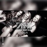 Monday Nite Club Monday 17 November 2025