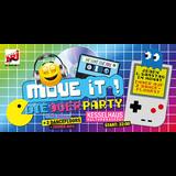 Move iT! - die 90er Party @ Kesselhaus Saturday 2 August 2025
