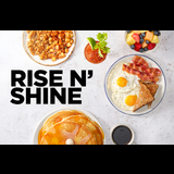 RISE AND SHINE! ?? Sunday 13 July 2025 RISE AND SHINE! ?? Sunday 13 July 2025