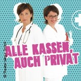 Alle Kassen, auch privat | Berlin Saturday 23 and Saturday 1 November 2025 Alle Kassen, auch privat | Berlin Saturday 23 and Saturday 1 November 2025