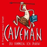 Caveman in Berlin Saturday 23 and Saturday 1 November 2025 Caveman in Berlin Saturday 23 and Saturday 1 November 2025