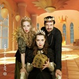 Chaos Royal: Improtania - das Spiel um die Krone Monday 4 and Monday 11 August 2025 Chaos Royal: Improtania - das Spiel um die Krone Monday 4 and Monday 11 August 2025