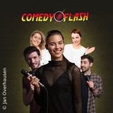 Comedyflash - Die Stand Up Comedy Show in Berlin Friday 12 and Friday 26 September 2025
