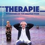 Die Therapie - Berliner Kriminal Theater Monday 8 and Monday 22 September 2025