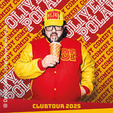 Oliver Polak - Comedy - Club Tour 2025 Saturday 18 October 2025