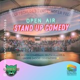 Open Air Comedy Show - Lachkater im Luftschloss From Sunday 10 August to Friday 19 September 2025
